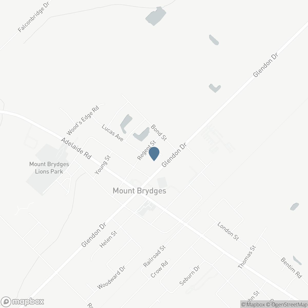 2551 TERRY FOX COURT, Mount Brydges, Ontario N0L 1W0